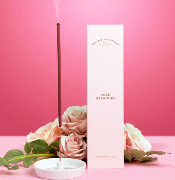 Porcelain Incense Stick Dish - Image 2