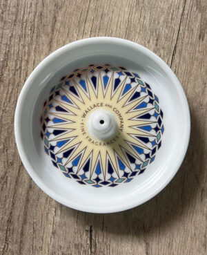 Porcelain Incense Stick Dish